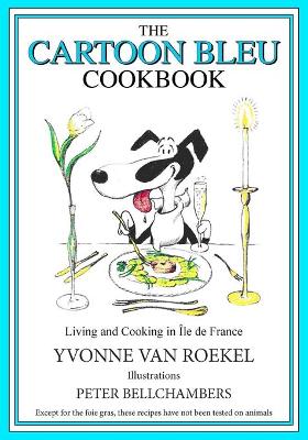 Cartoon Bleu Cookbook