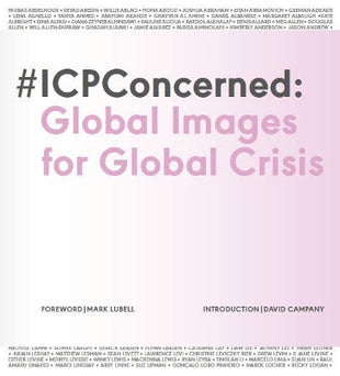 #ICP Concerned: Global Images for Global Crisis