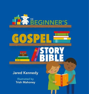 Beginner's Gospel Story Bible