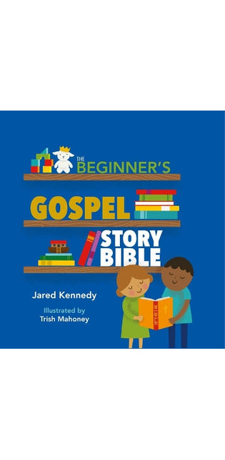 Beginner's Gospel Story Bible