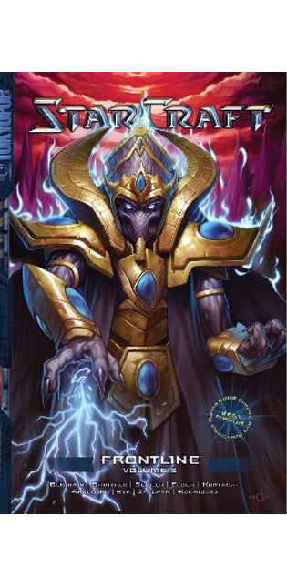StarCraft: Frontline Vol.3