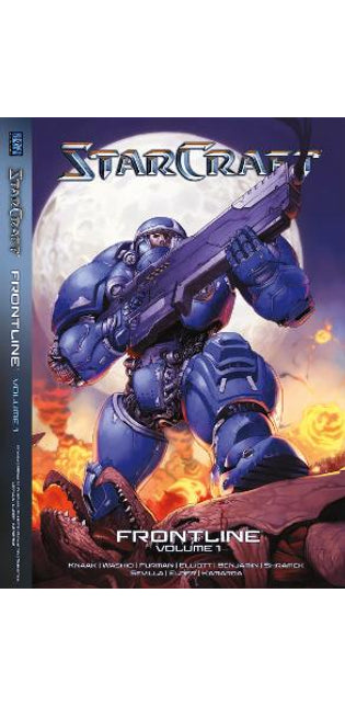 StarCraft: Frontline Vol. 1