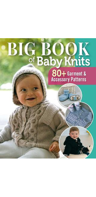 Big Book of Baby Knits