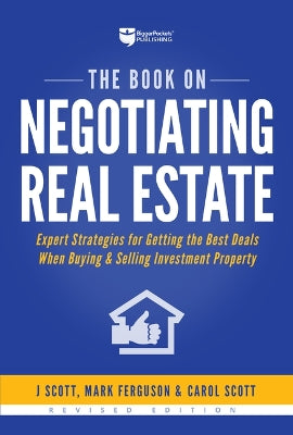 Book on Negotiating Real Estate