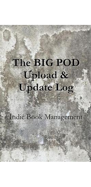 Big Pod Upload & Update Log