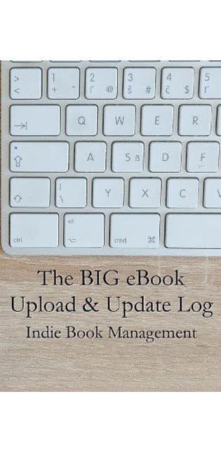 Big eBook Upload & Update Log