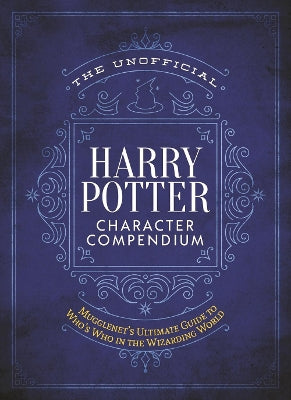 Unofficial Harry Potter Character Compendium