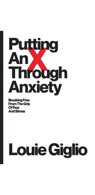 Putting an X Through Anxiety