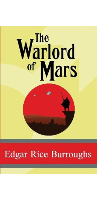 Warlord of Mars