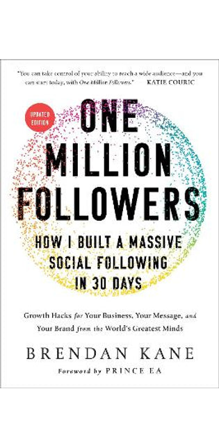 One Million Followers, Updated Edition