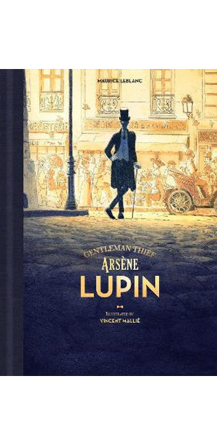 Arsene Lupin, Gentleman Thief
