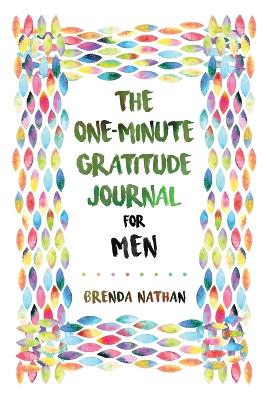 One-Minute Gratitude Journal for Men