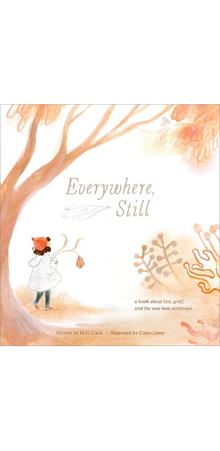 Everywhere, Still