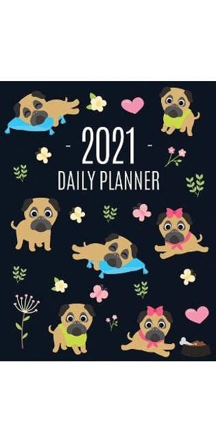 Pug Planner 2021