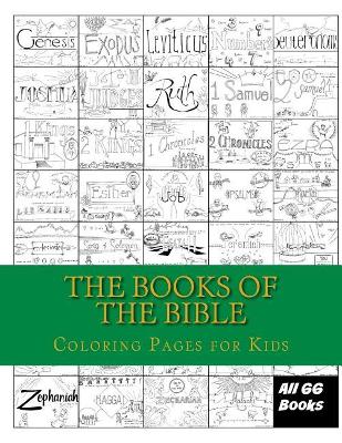 Bible Books Coloring Pages