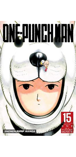 One-Punch Man, Vol. 15