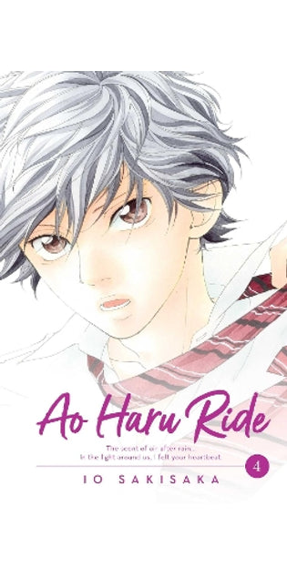Ao Haru Ride, Vol. 4