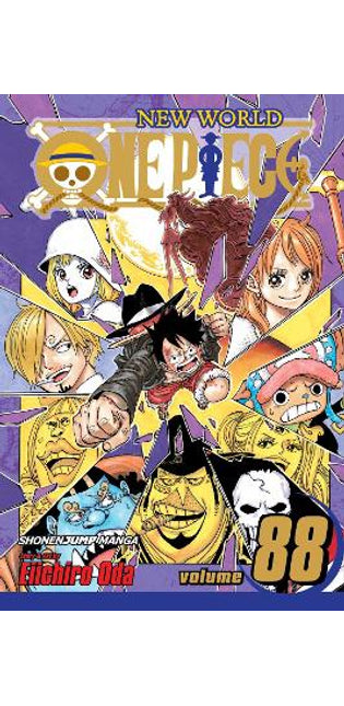 One Piece, Vol. 88