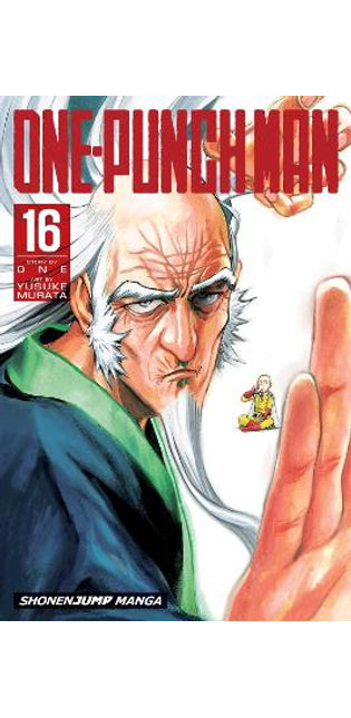 One-Punch Man, Vol. 16