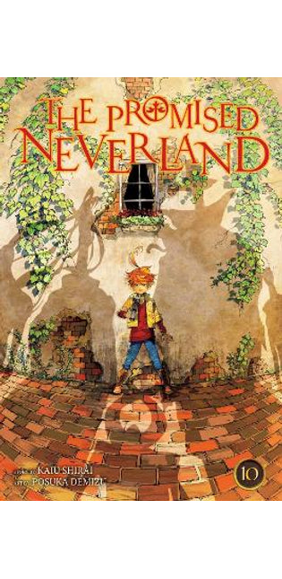 Promised Neverland, Vol. 10