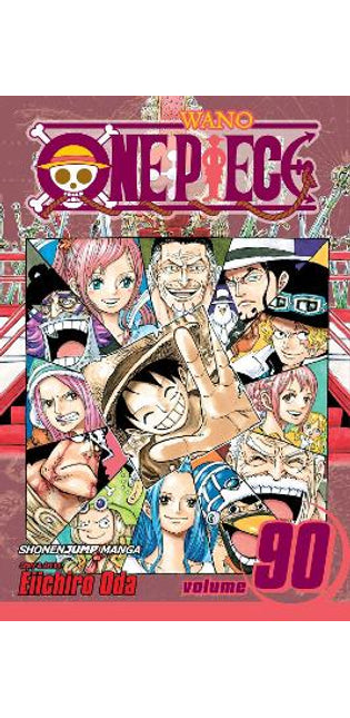 One Piece, Vol. 90