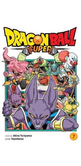 Dragon Ball Super, Vol. 7