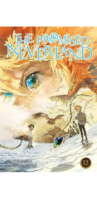 Promised Neverland, Vol. 12