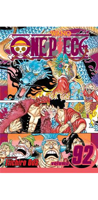 One Piece, Vol. 92