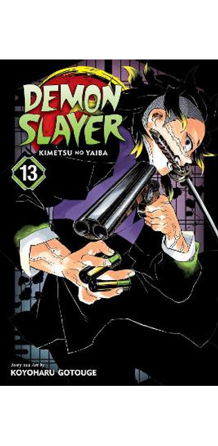 Demon Slayer: Kimetsu no Yaiba, Vol. 13