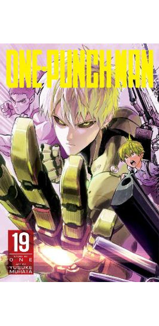 One-Punch Man, Vol. 19