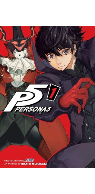Persona 5, Vol. 1