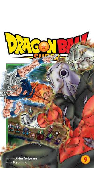 Dragon Ball Super, Vol. 9