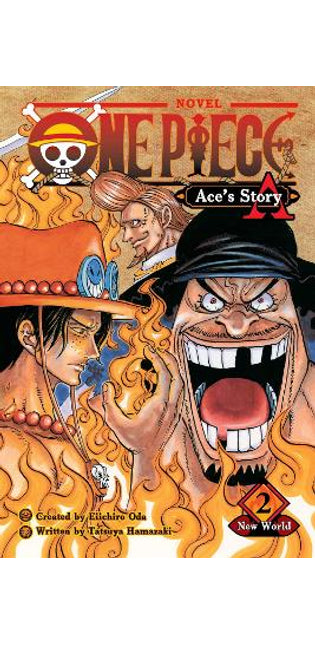 One Piece: Ace's Story, Vol. 2