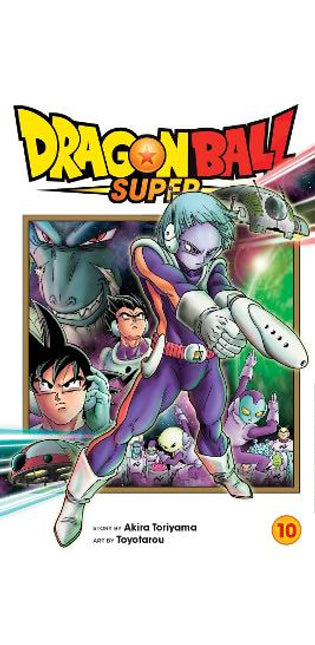 Dragon Ball Super, Vol. 10