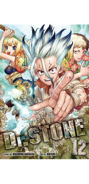 Dr. STONE, Vol. 12