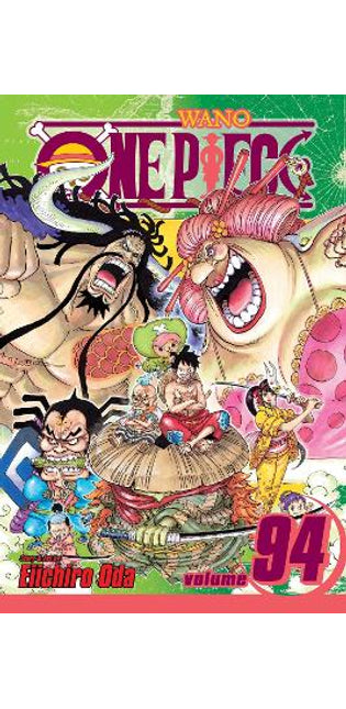 One Piece, Vol. 94