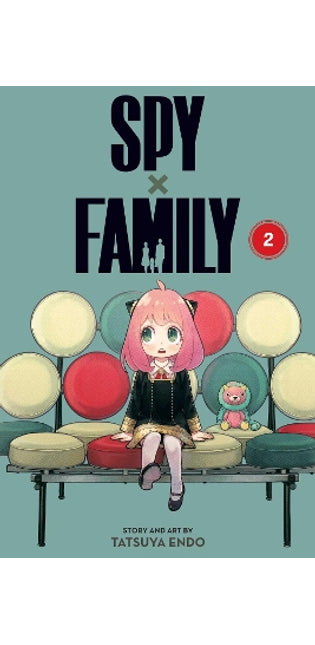 Spy x Family, Vol. 2