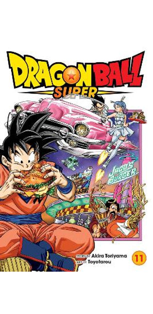 Dragon Ball Super, Vol. 11
