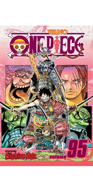 One Piece, Vol. 95