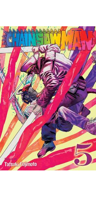 Chainsaw Man, Vol. 5