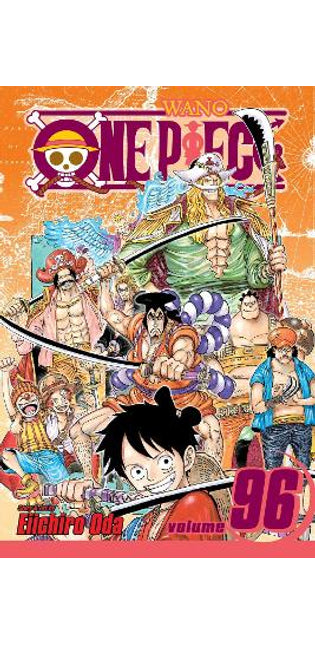 One Piece, Vol. 96
