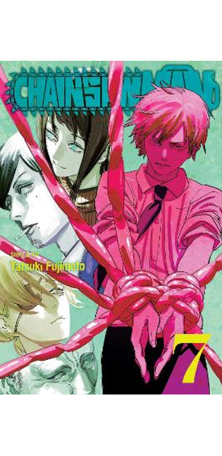 Chainsaw Man, Vol. 7