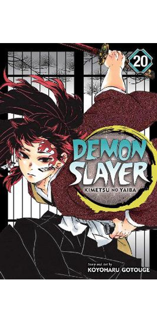 Demon Slayer: Kimetsu no Yaiba, Vol. 20