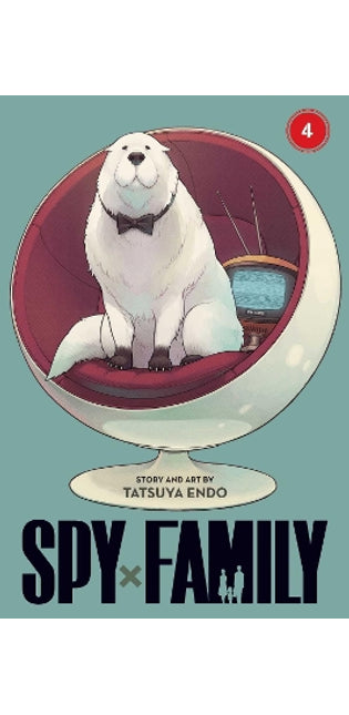 Spy x Family, Vol. 4