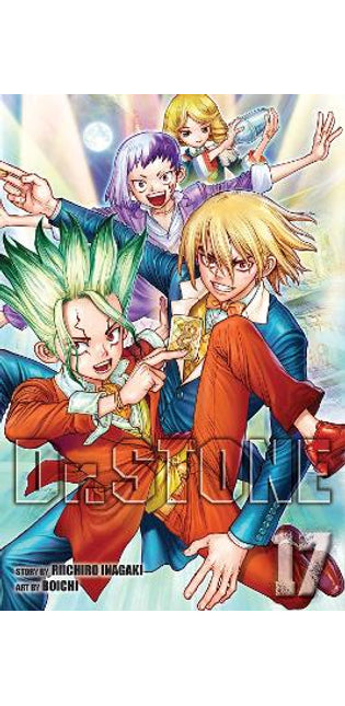 Dr. STONE, Vol. 17