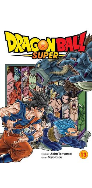 Dragon Ball Super, Vol. 13