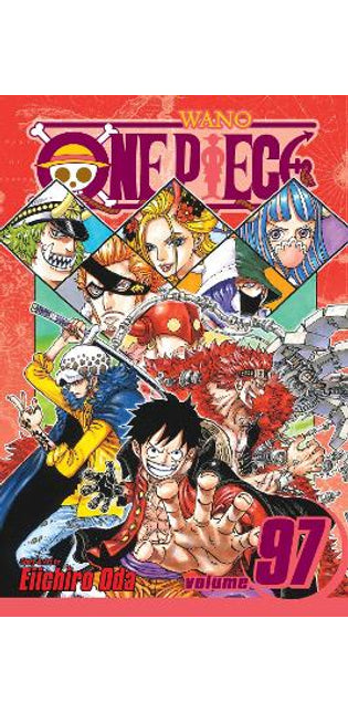 One Piece, Vol. 97