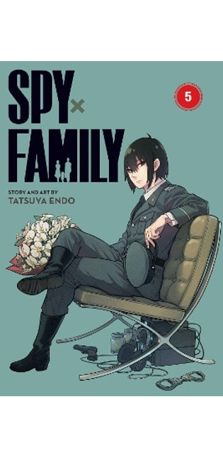 Spy x Family, Vol. 5