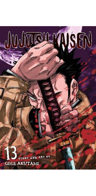 Jujutsu Kaisen, Vol. 13