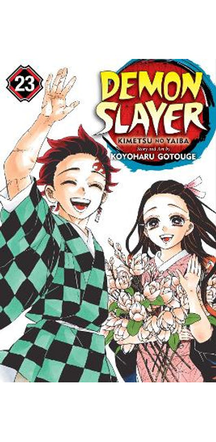 Demon Slayer: Kimetsu no Yaiba, Vol. 23